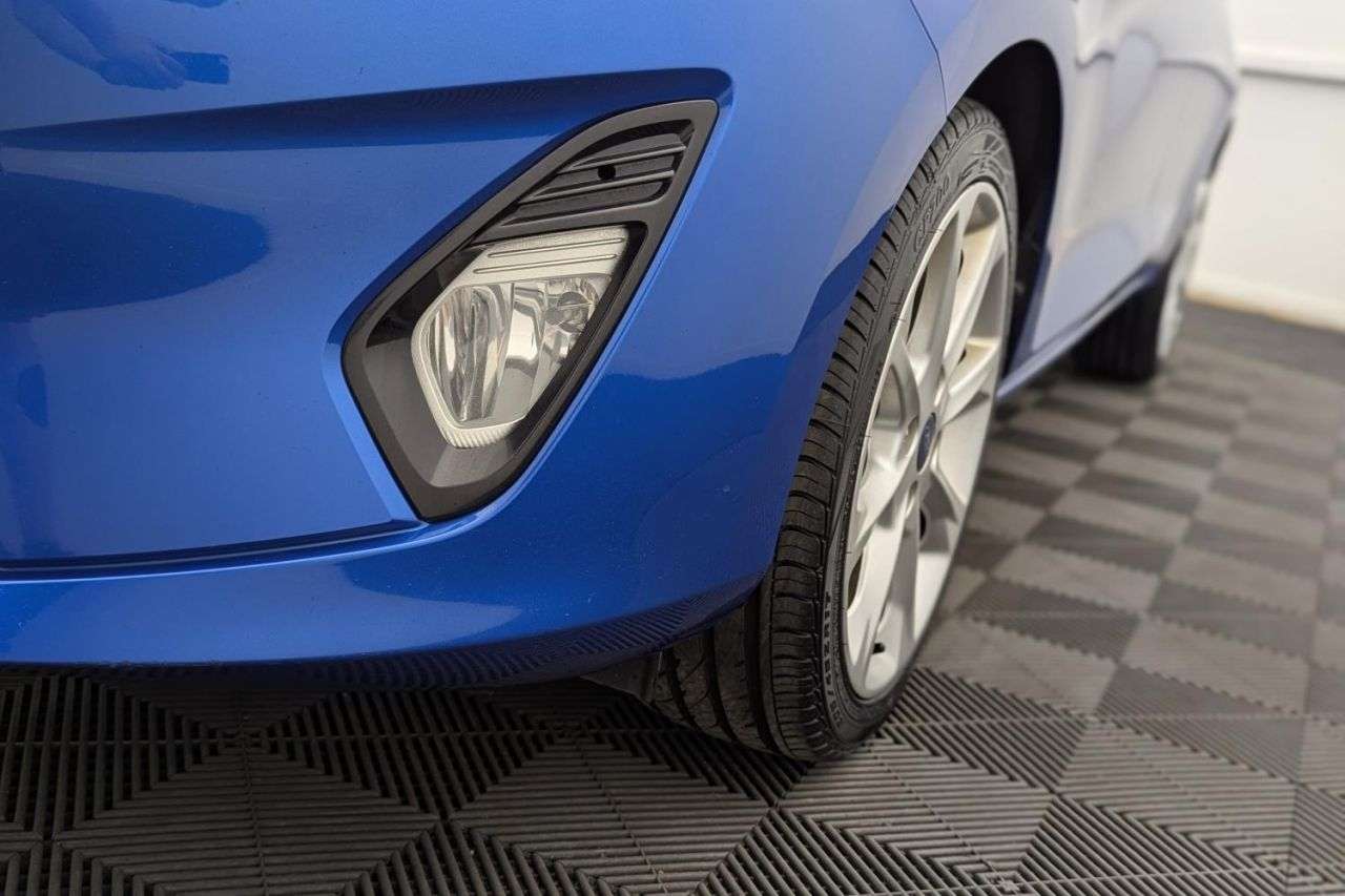 2020 FORD FIESTA 2020 FORD FIESTA