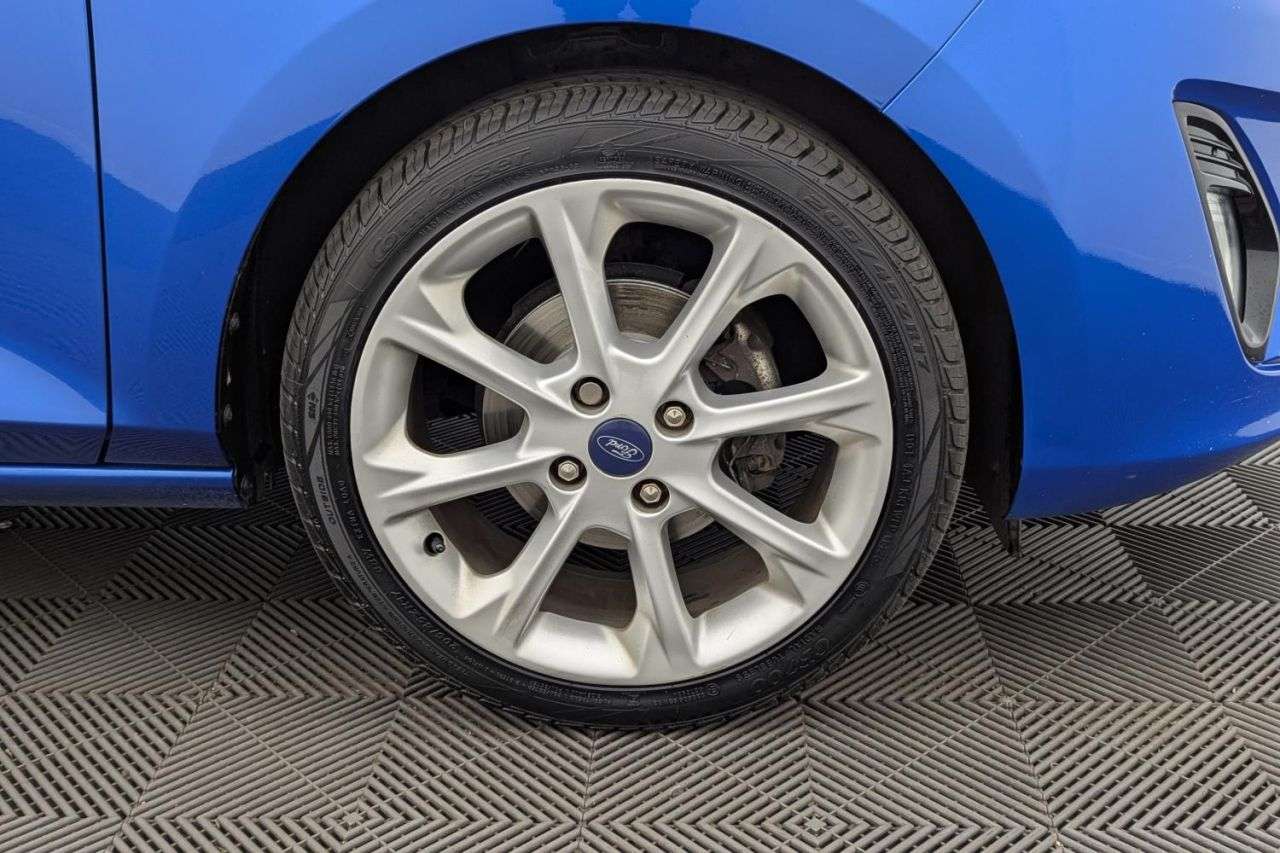 2020 FORD FIESTA 2020 FORD FIESTA