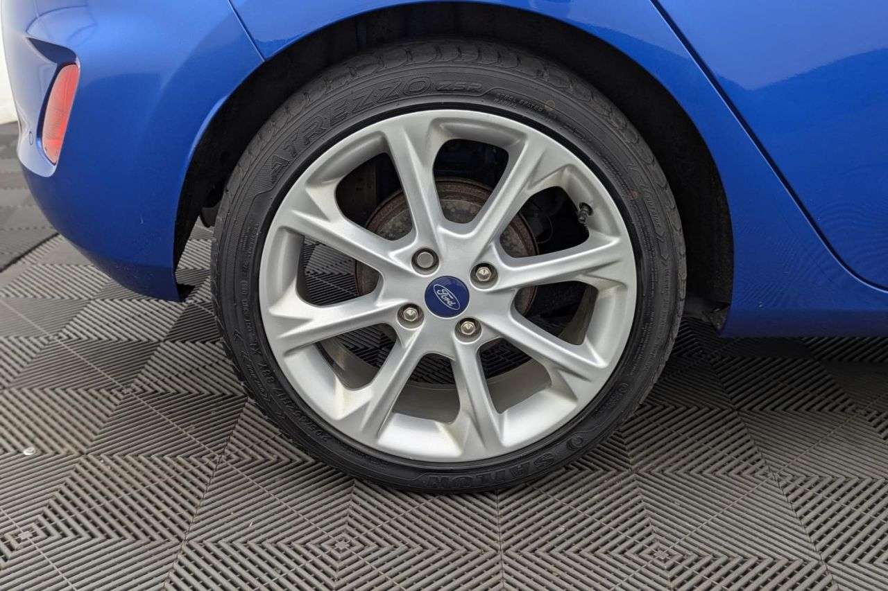 2020 FORD FIESTA 2020 FORD FIESTA