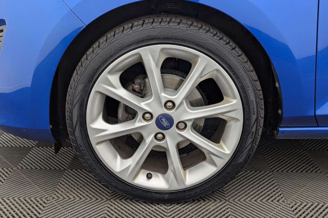 2020 FORD FIESTA 2020 FORD FIESTA