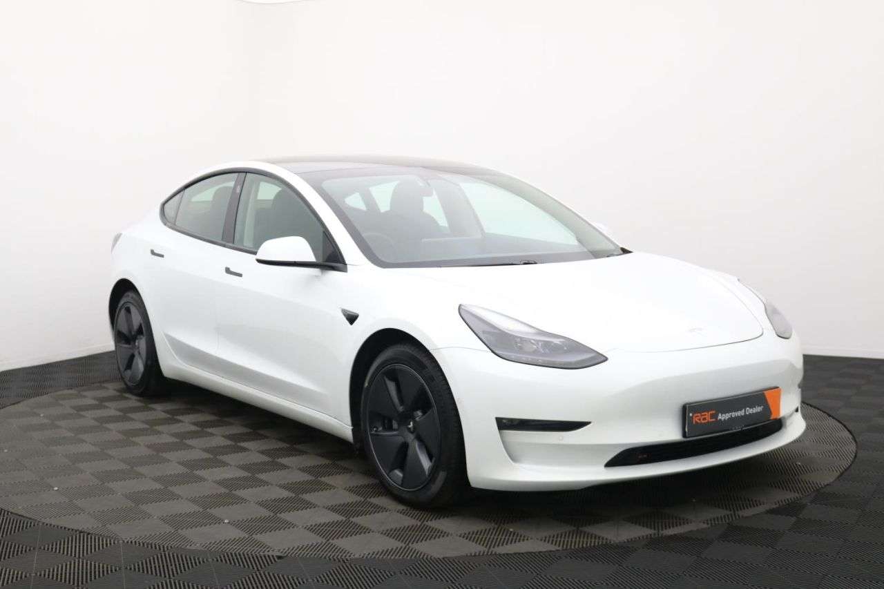 2021 TESLA MODEL 3 2021 TESLA MODEL 3