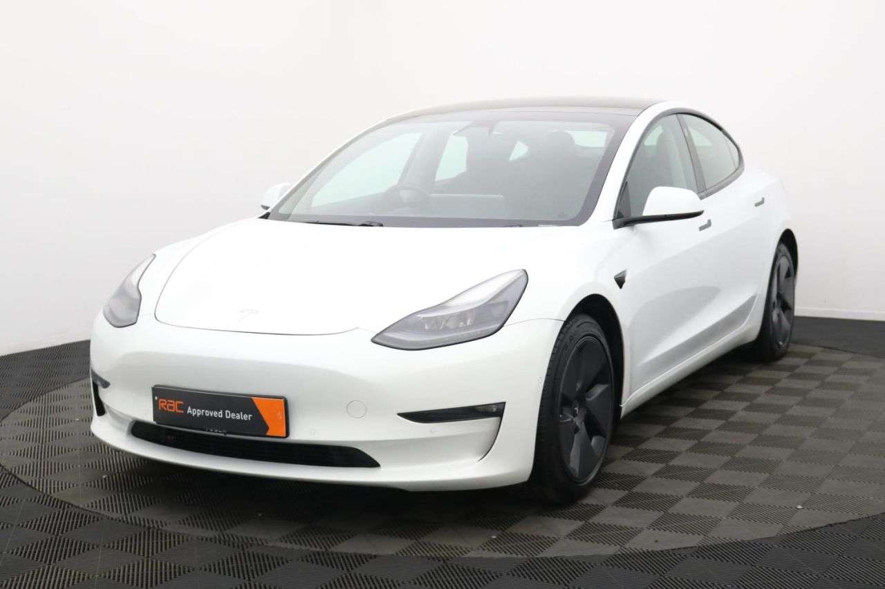 2021 TESLA MODEL 3 2021 TESLA MODEL 3