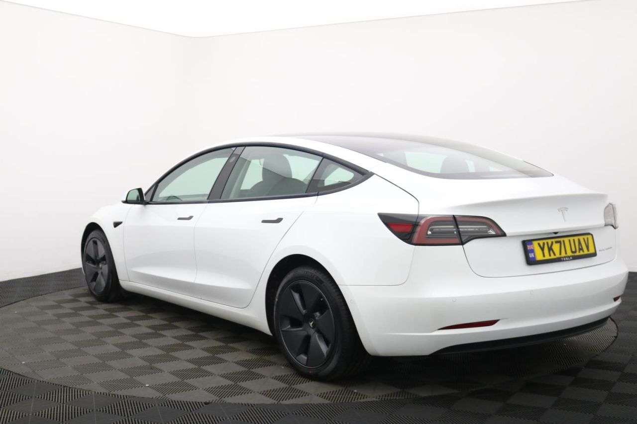 2021 TESLA MODEL 3 2021 TESLA MODEL 3
