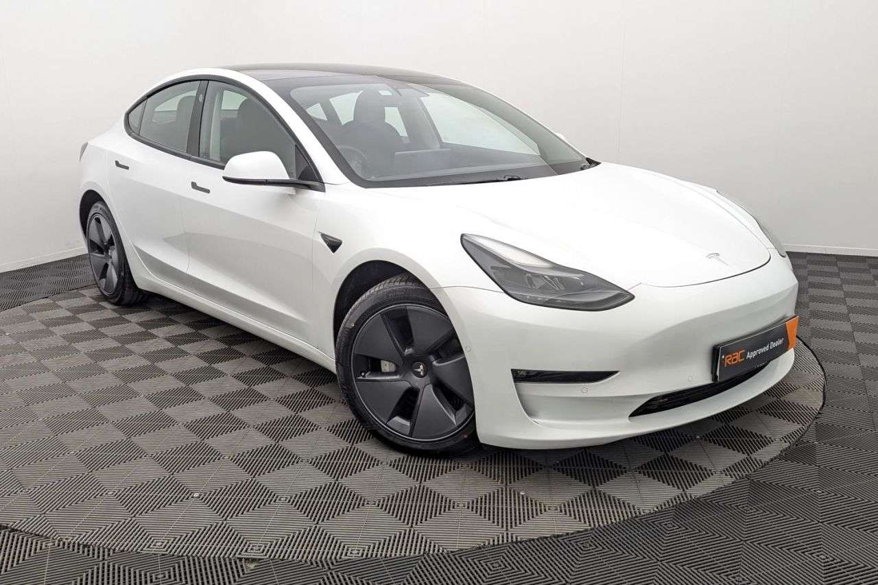 2021 TESLA MODEL 3 2021 TESLA MODEL 3