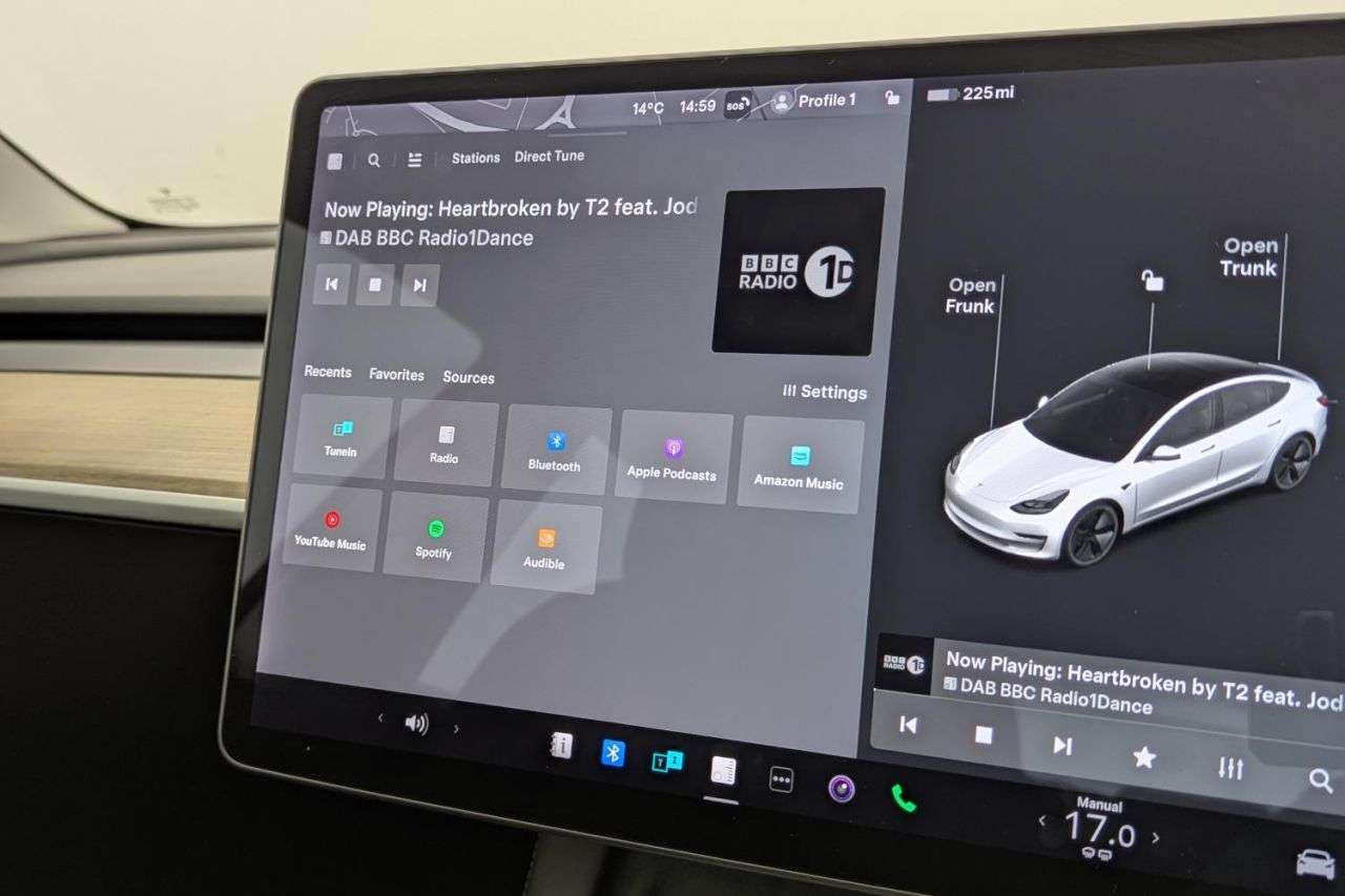 2021 TESLA MODEL 3 2021 TESLA MODEL 3
