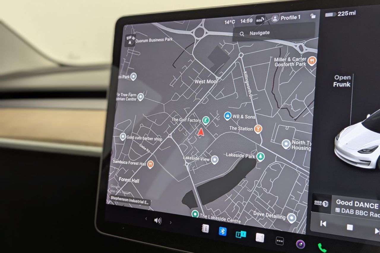 2021 TESLA MODEL 3 2021 TESLA MODEL 3