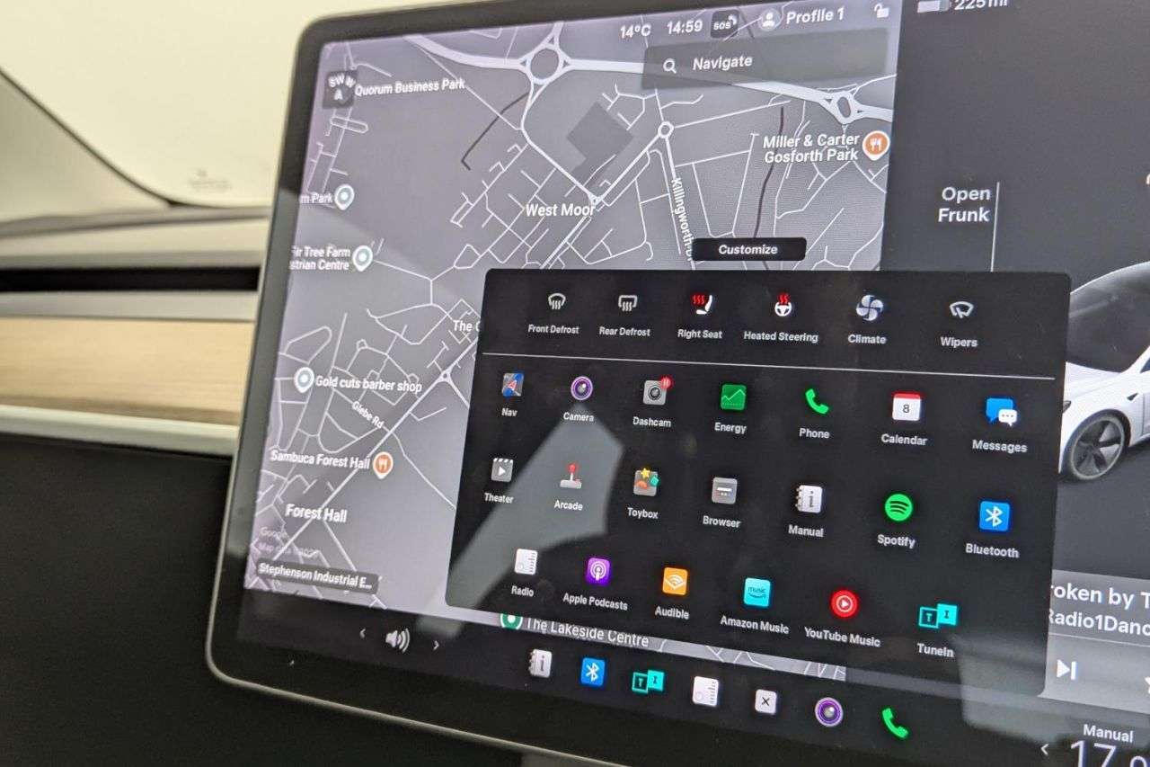 2021 TESLA MODEL 3 2021 TESLA MODEL 3