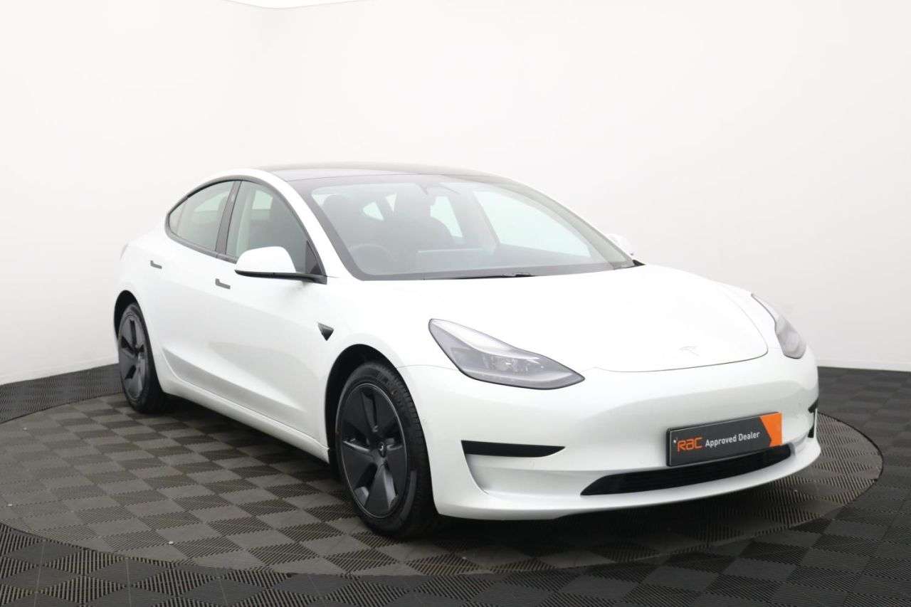 2021 TESLA MODEL 3 2021 TESLA MODEL 3