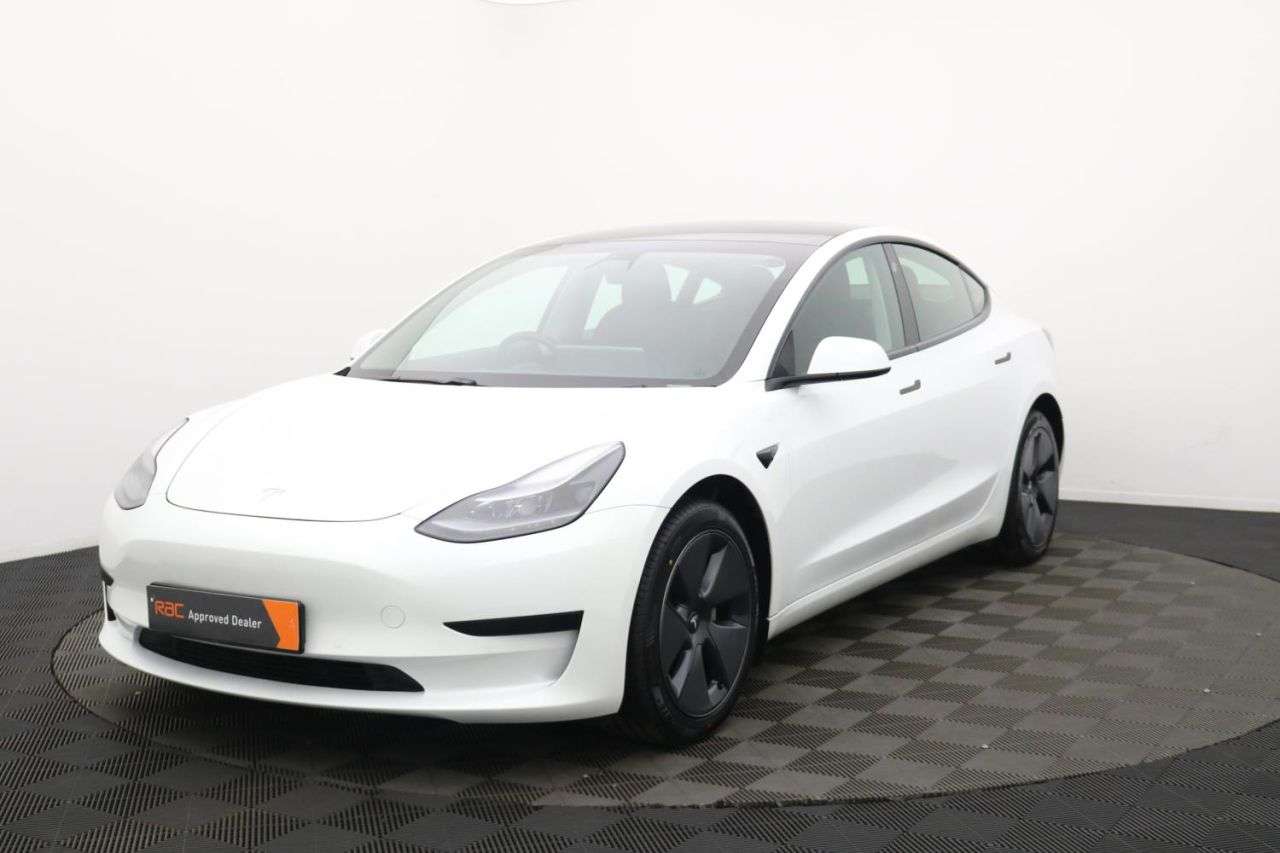 2021 TESLA MODEL 3 2021 TESLA MODEL 3