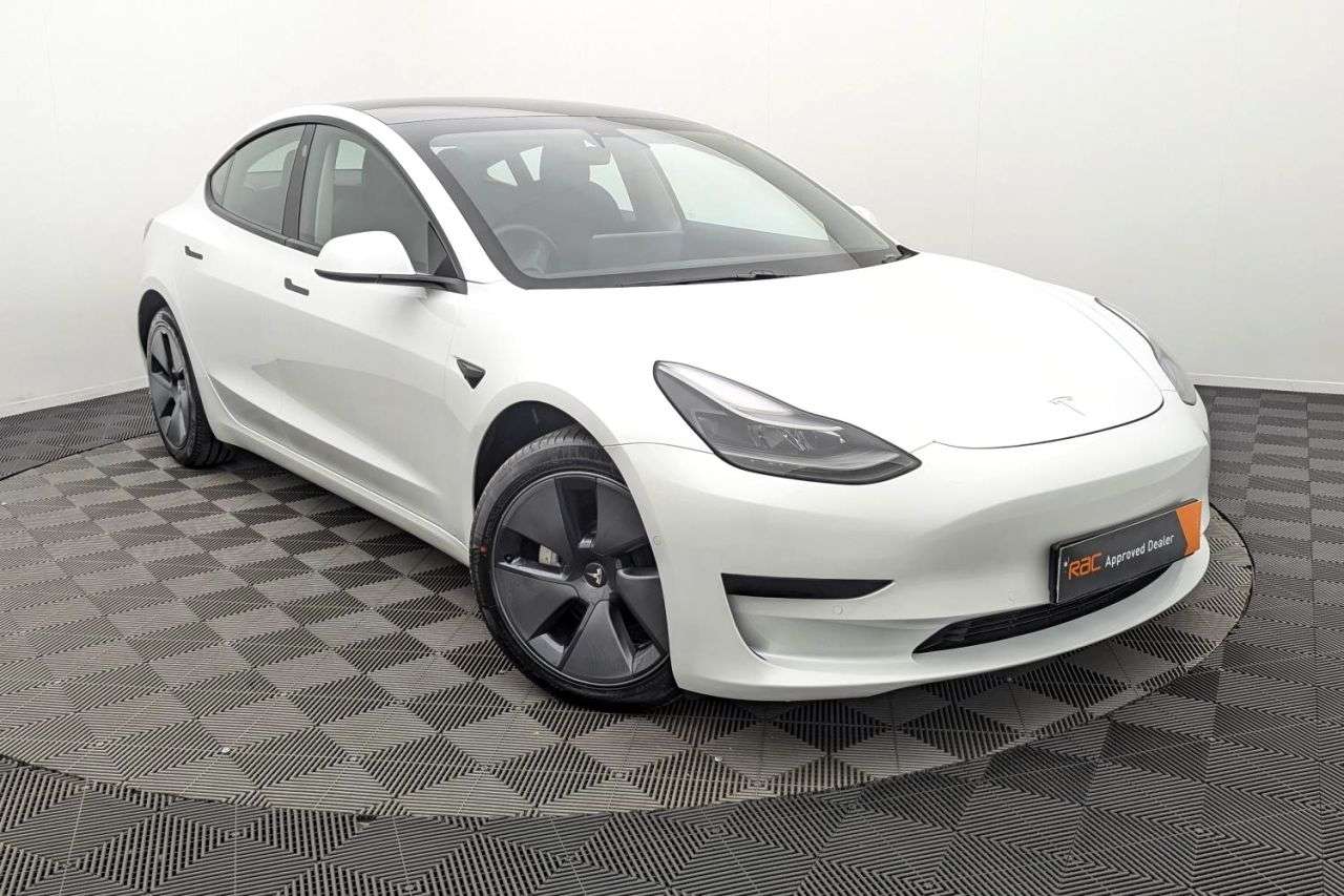 2021 TESLA MODEL 3 2021 TESLA MODEL 3