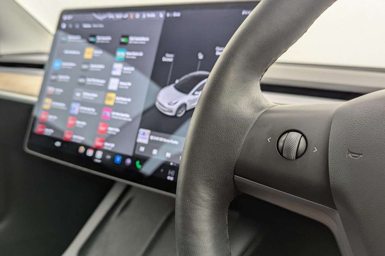 2021 TESLA MODEL 3 2021 TESLA MODEL 3