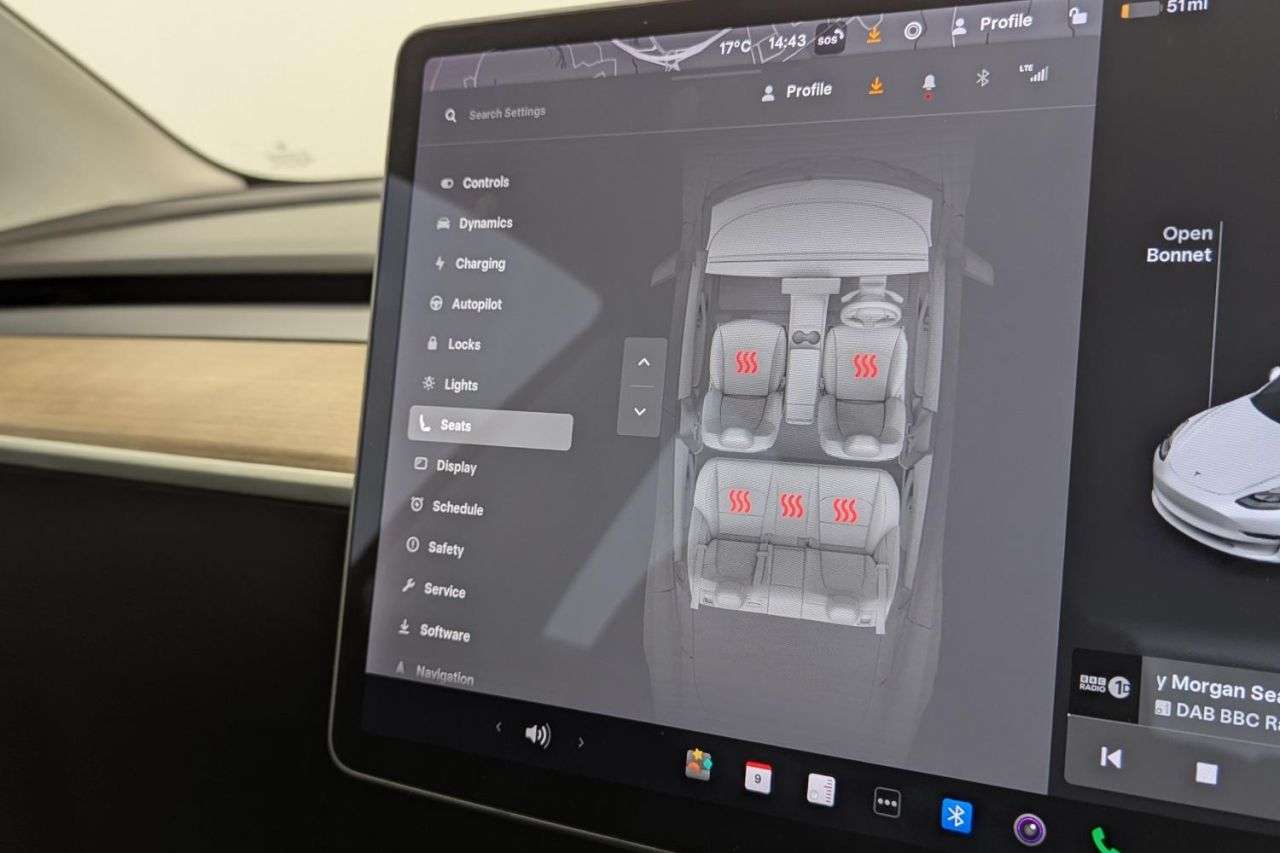 2021 TESLA MODEL 3 2021 TESLA MODEL 3