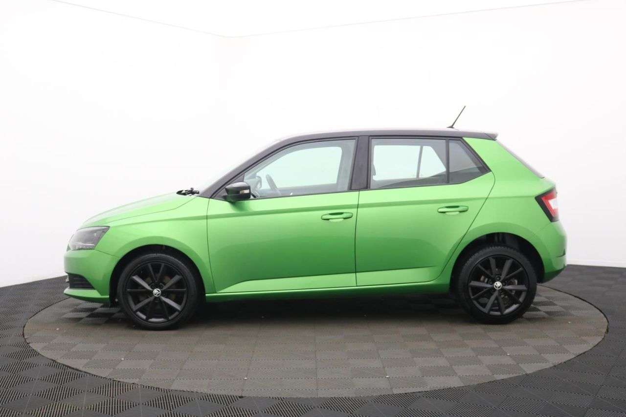 2018 SKODA FABIA 2018 SKODA FABIA