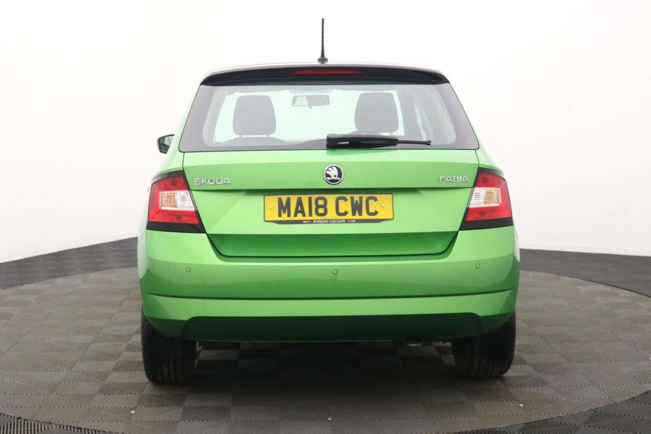 2018 SKODA FABIA 2018 SKODA FABIA