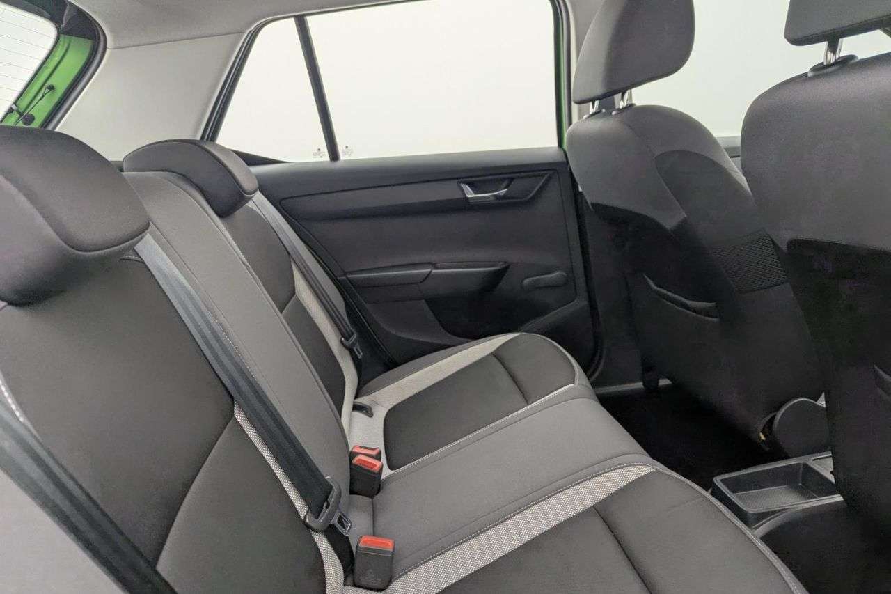 2018 SKODA FABIA 2018 SKODA FABIA