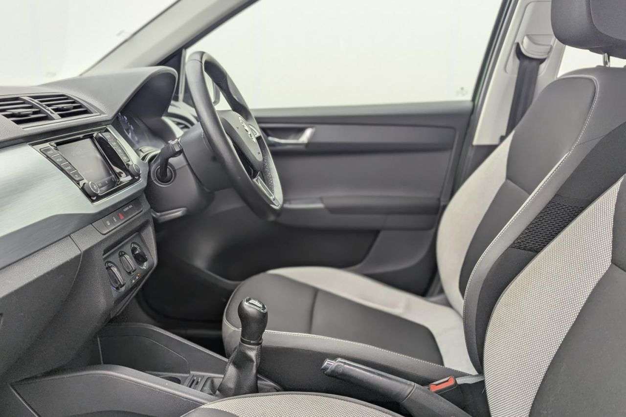 2018 SKODA FABIA 2018 SKODA FABIA