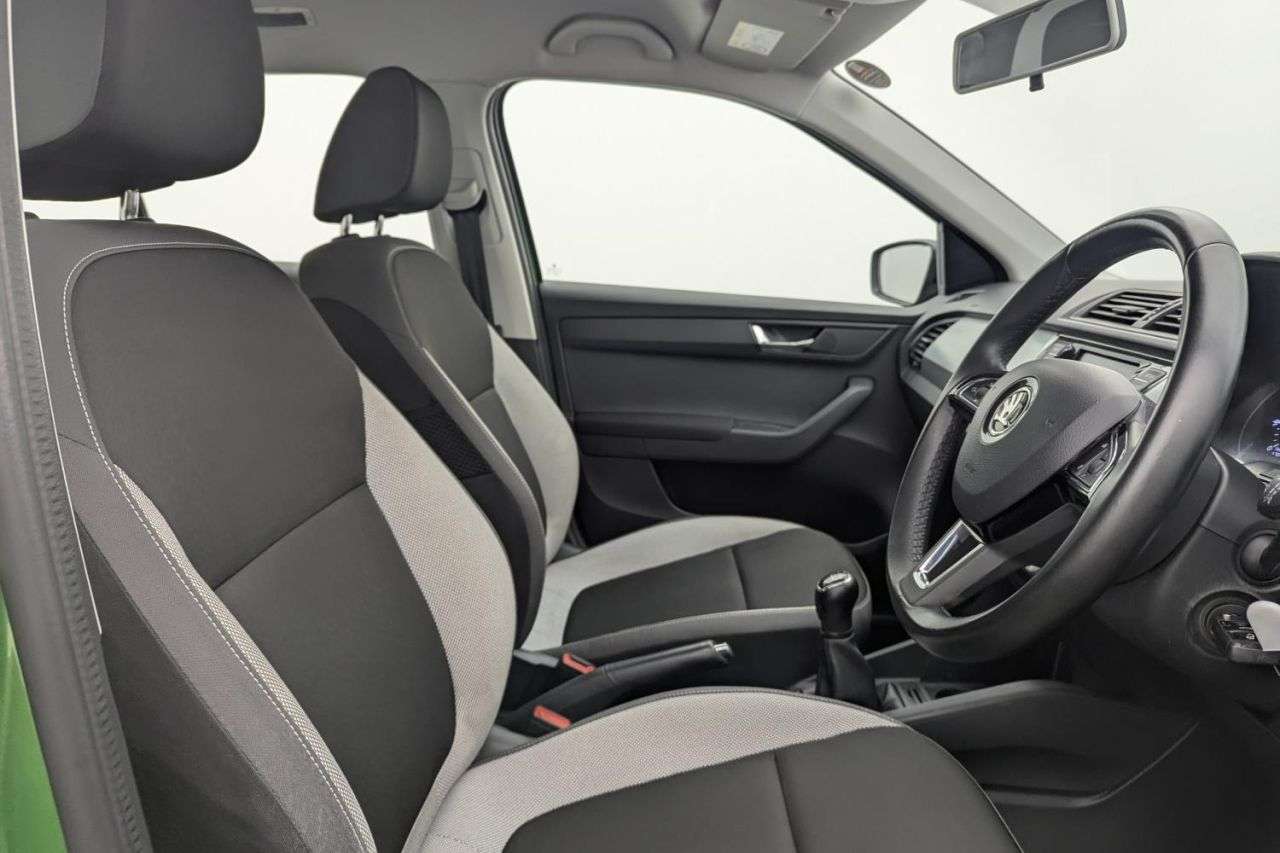 2018 SKODA FABIA 2018 SKODA FABIA