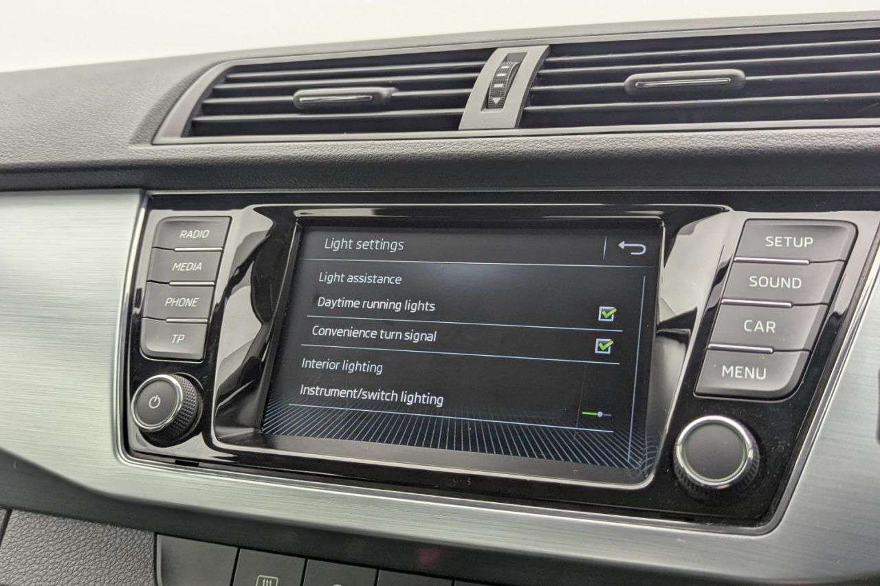 2018 SKODA FABIA 2018 SKODA FABIA