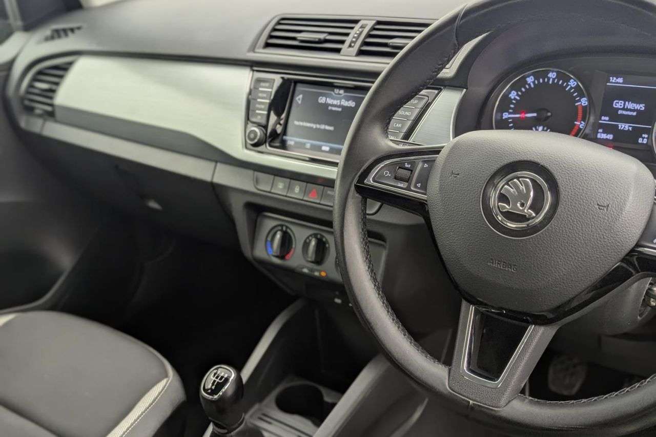 2018 SKODA FABIA 2018 SKODA FABIA