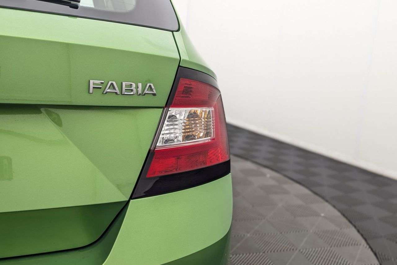 2018 SKODA FABIA 2018 SKODA FABIA