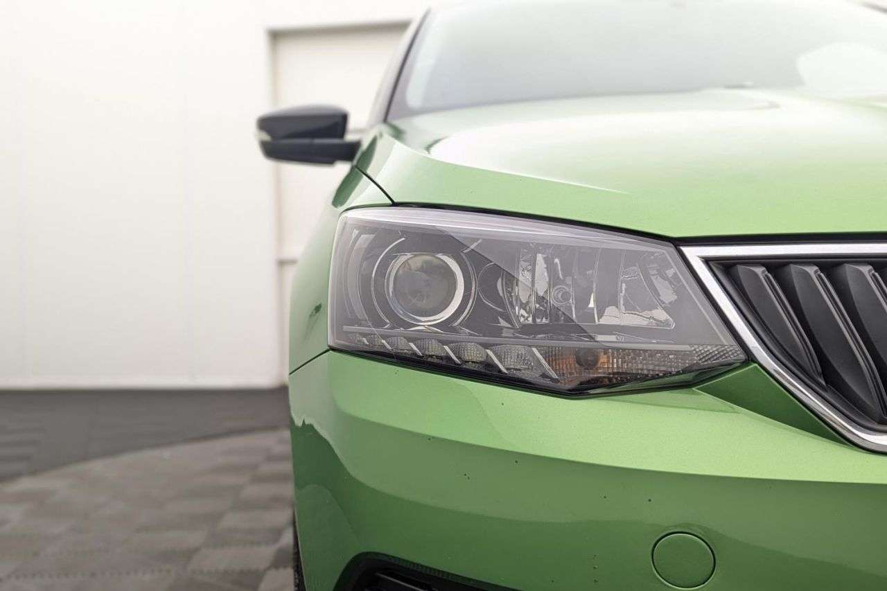 2018 SKODA FABIA 2018 SKODA FABIA