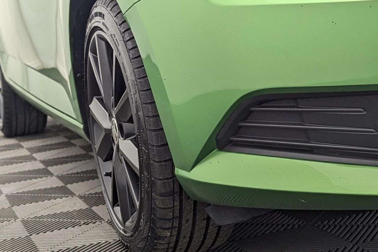 2018 SKODA FABIA 2018 SKODA FABIA