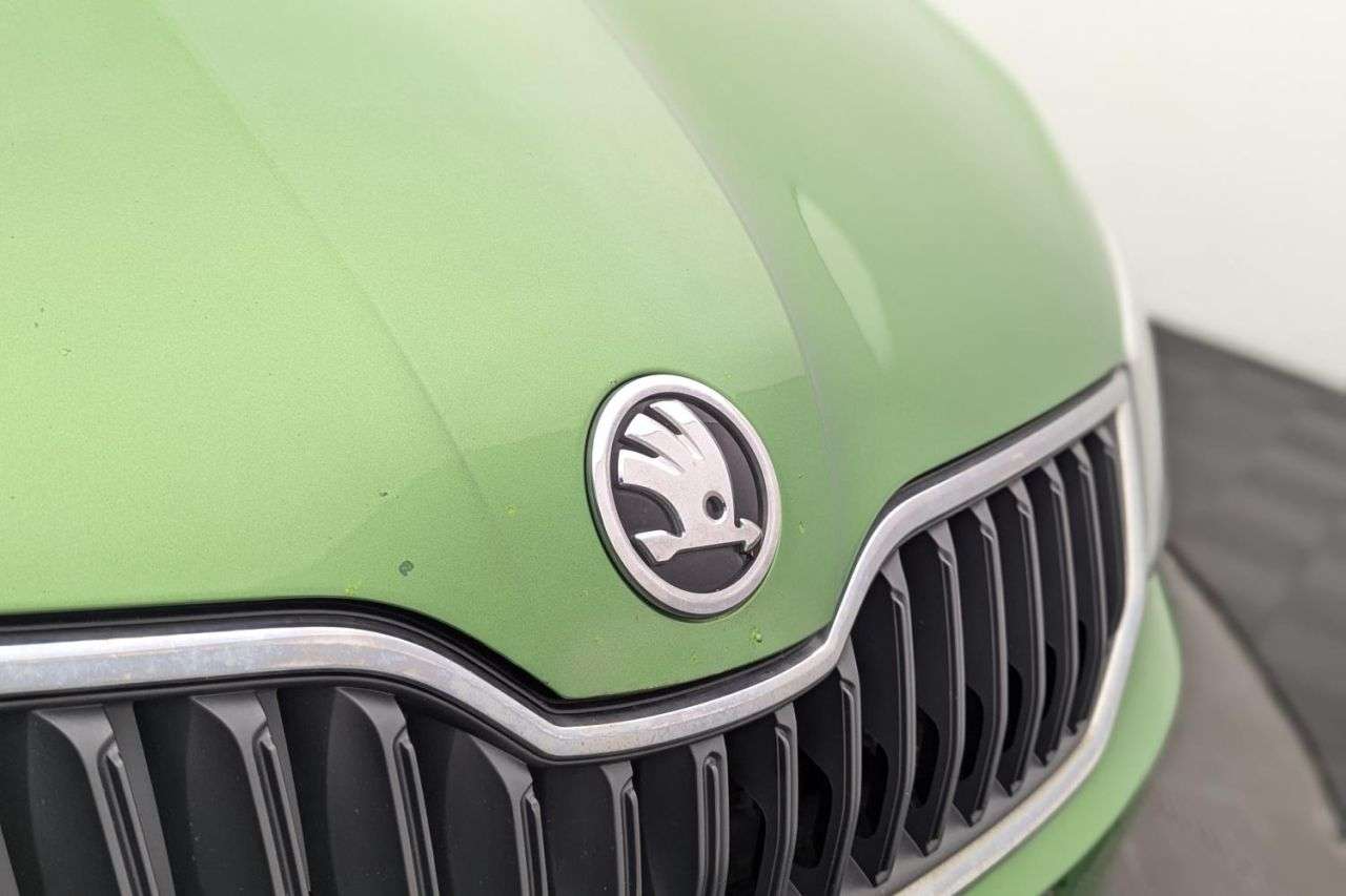 2018 SKODA FABIA 2018 SKODA FABIA