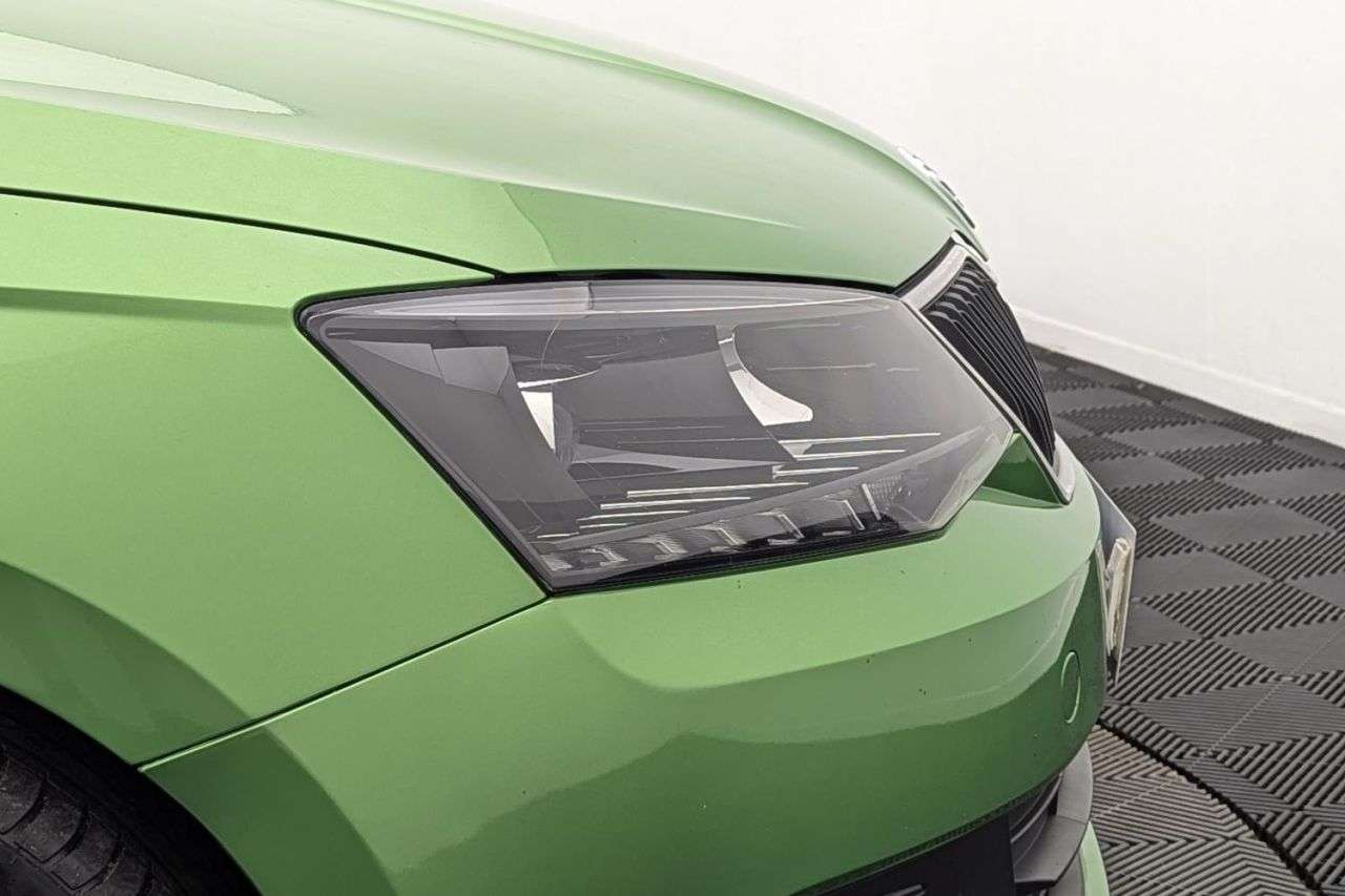 2018 SKODA FABIA 2018 SKODA FABIA