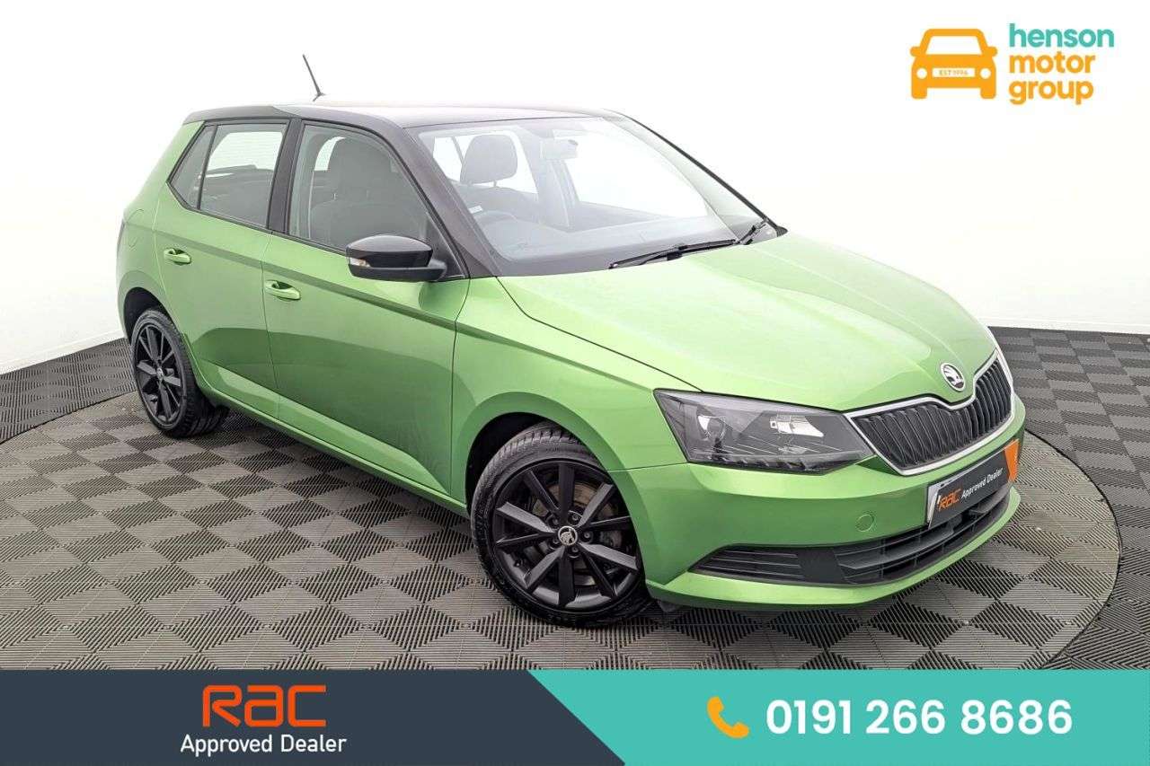 2018 SKODA FABIA 2018 SKODA FABIA