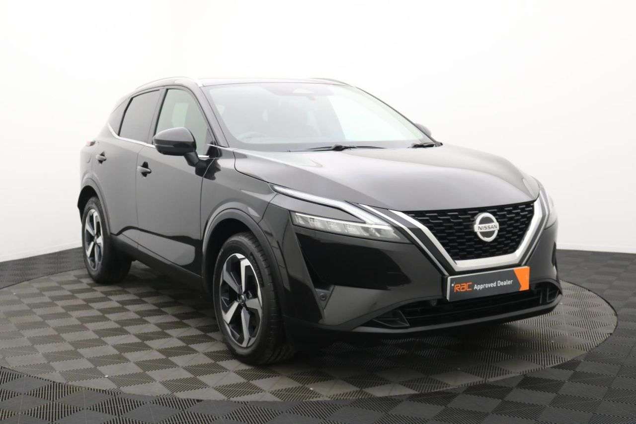2021 NISSAN QASHQAI 2021 NISSAN QASHQAI