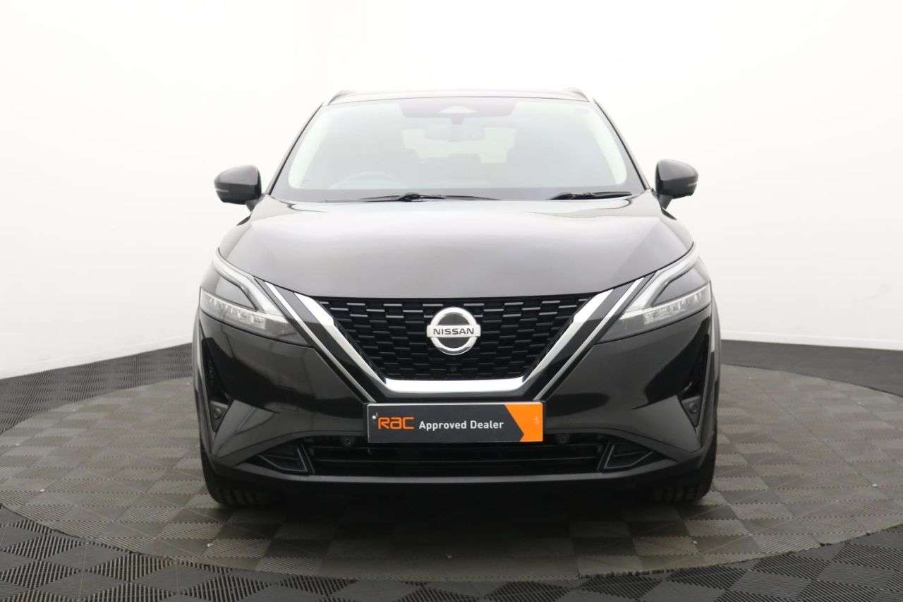 2021 NISSAN QASHQAI 2021 NISSAN QASHQAI