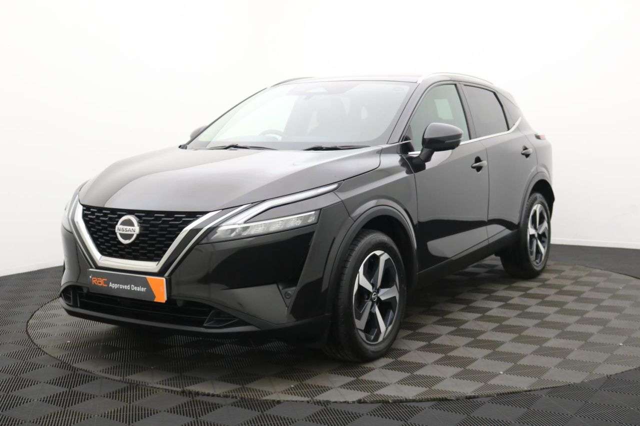 2021 NISSAN QASHQAI 2021 NISSAN QASHQAI