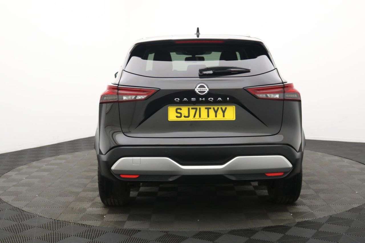 2021 NISSAN QASHQAI 2021 NISSAN QASHQAI