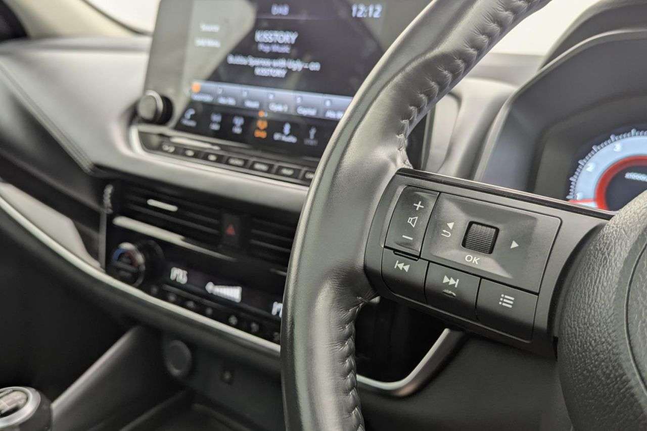 2021 NISSAN QASHQAI 2021 NISSAN QASHQAI