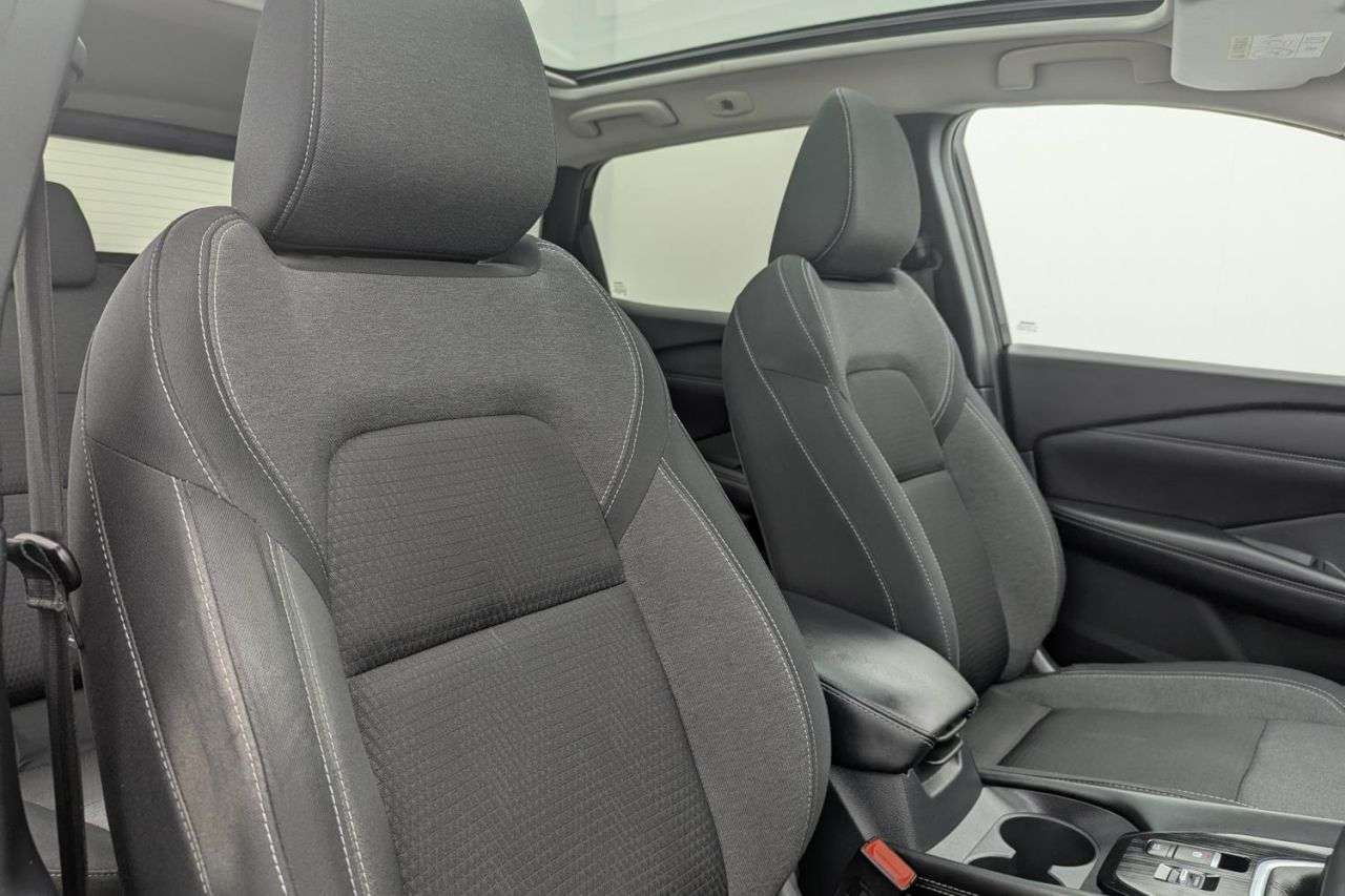 2021 NISSAN QASHQAI 2021 NISSAN QASHQAI