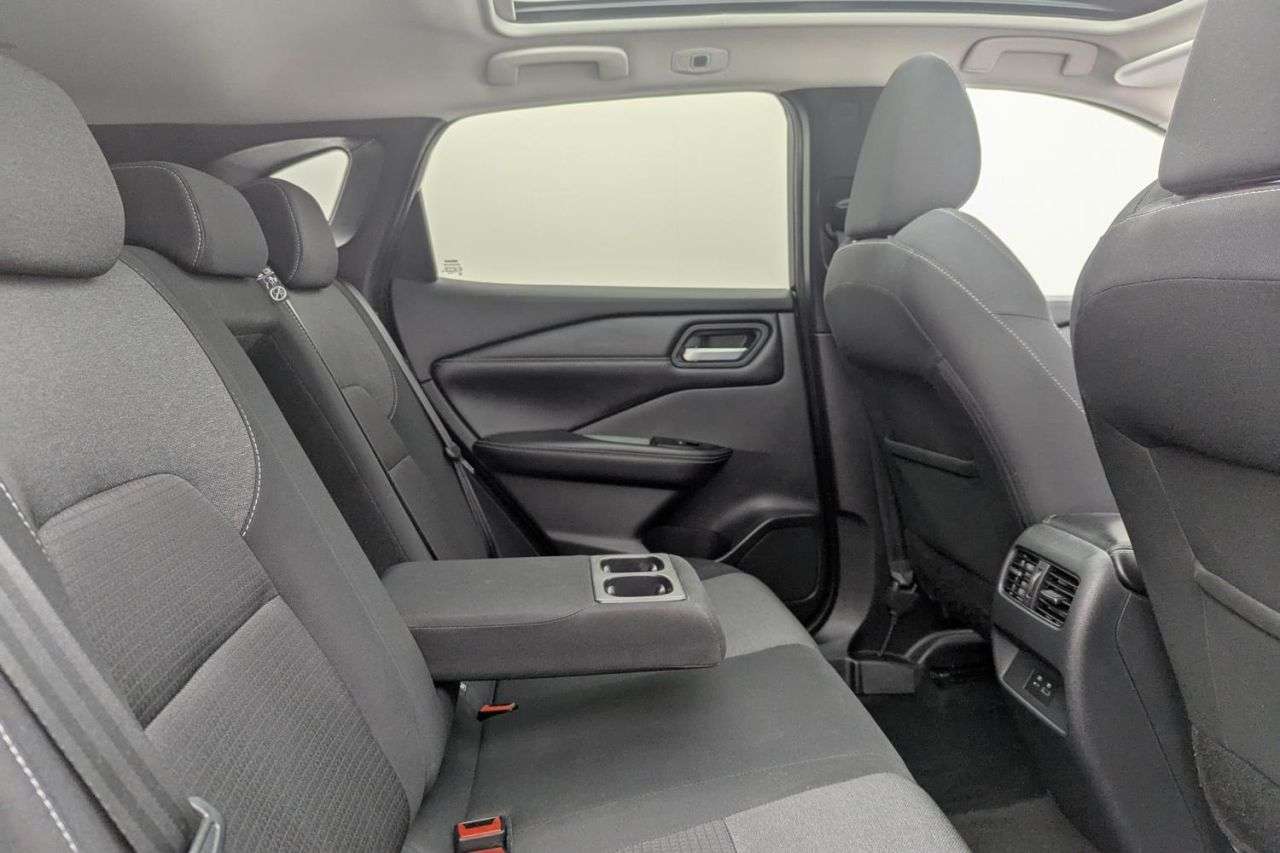 2021 NISSAN QASHQAI 2021 NISSAN QASHQAI