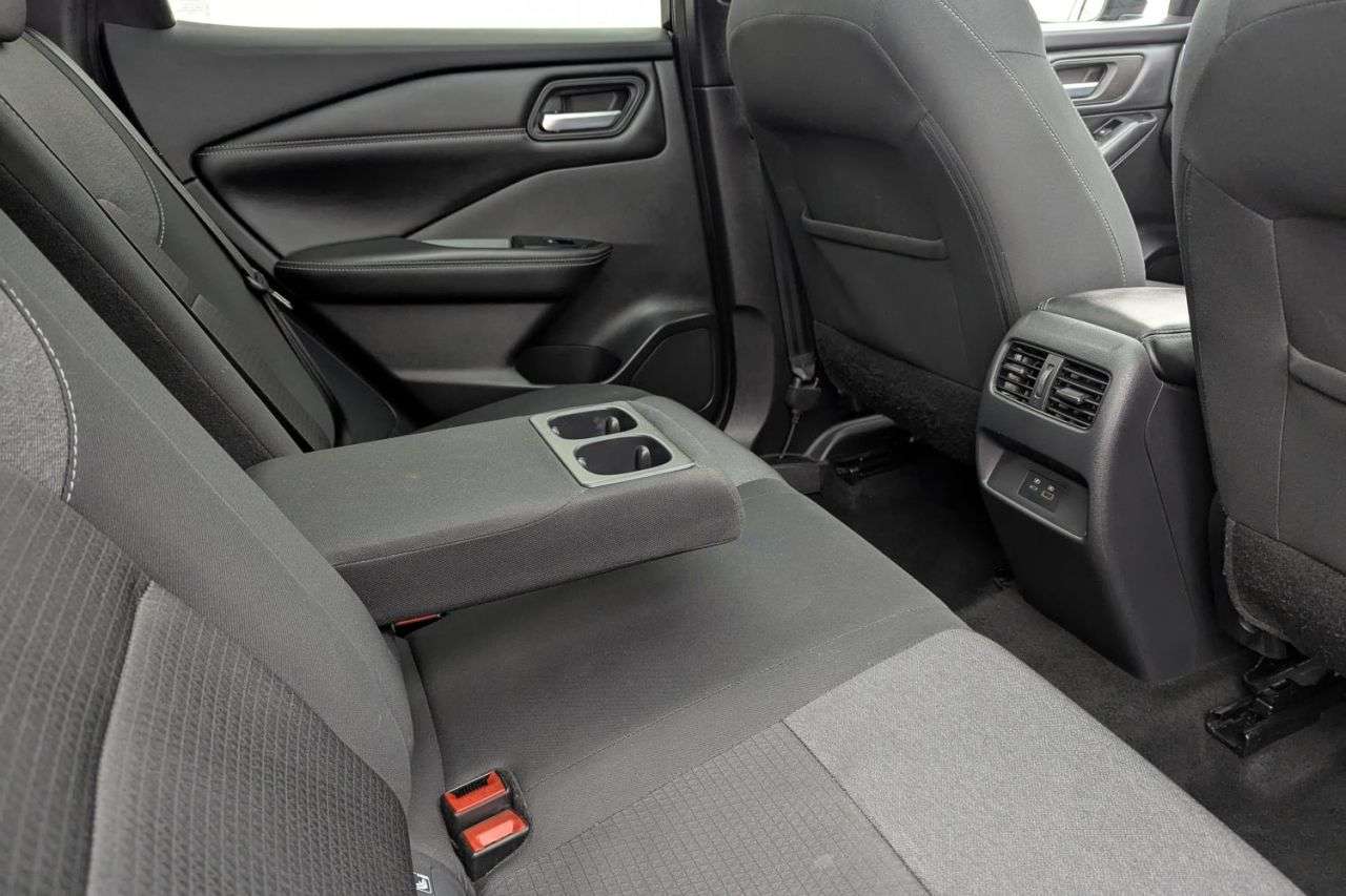 2021 NISSAN QASHQAI 2021 NISSAN QASHQAI