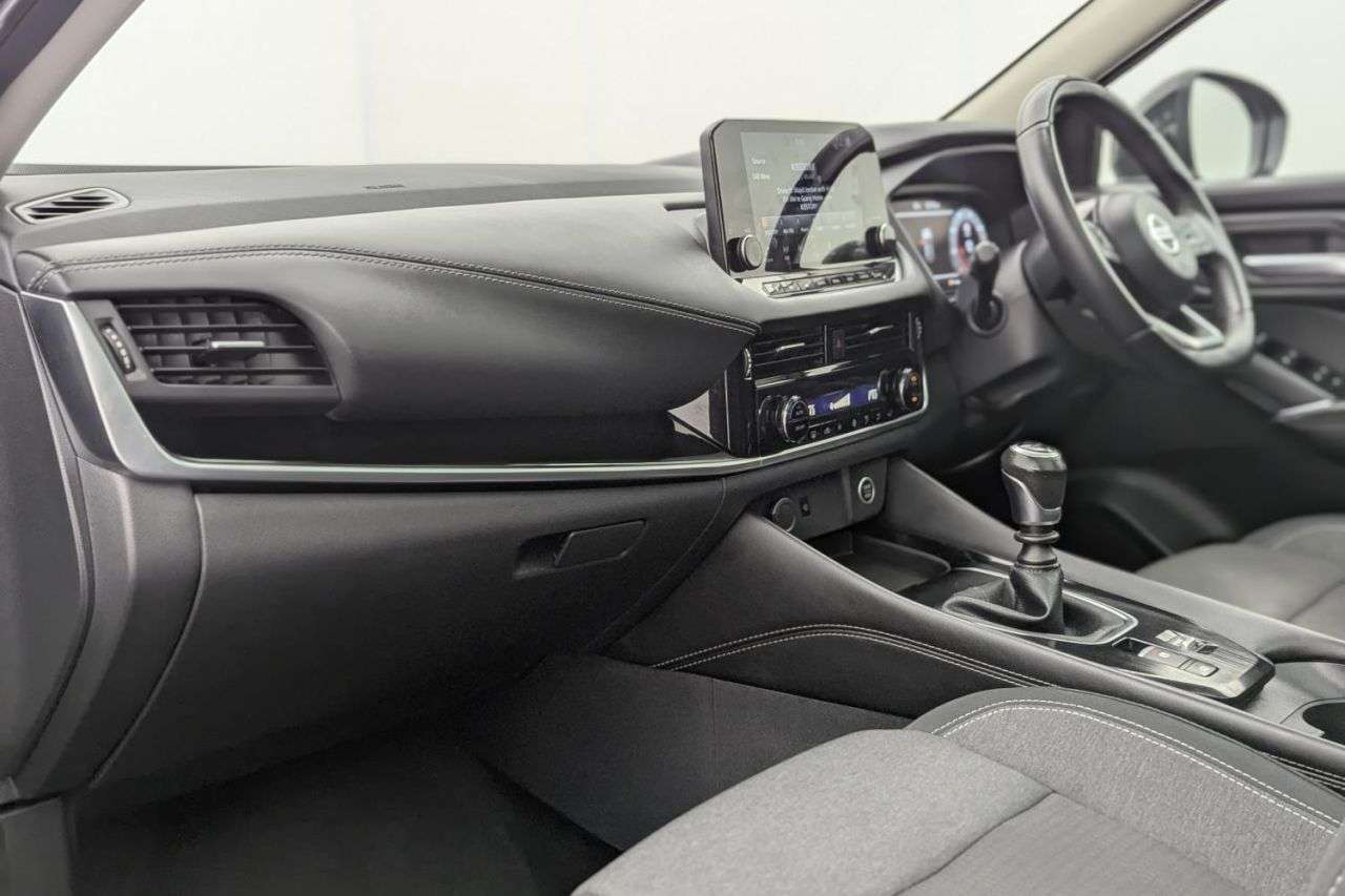 2021 NISSAN QASHQAI 2021 NISSAN QASHQAI