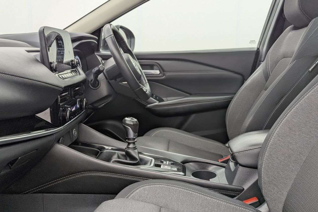 2021 NISSAN QASHQAI 2021 NISSAN QASHQAI