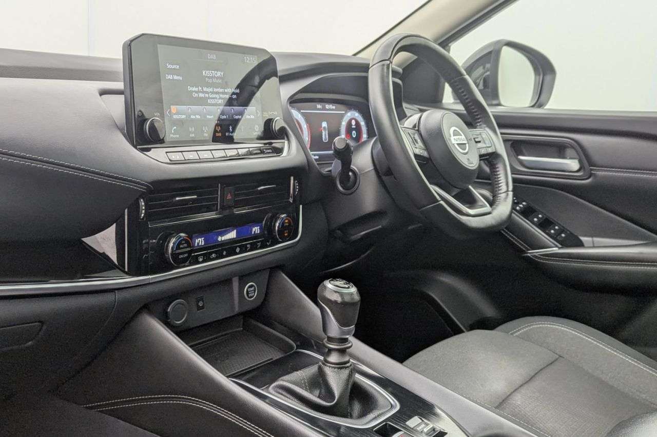 2021 NISSAN QASHQAI 2021 NISSAN QASHQAI