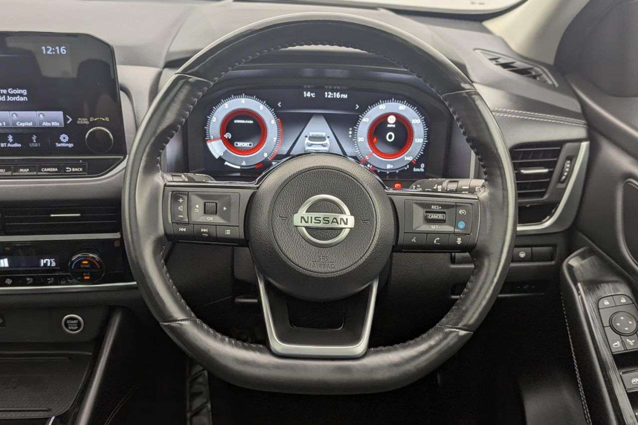 2021 NISSAN QASHQAI 2021 NISSAN QASHQAI