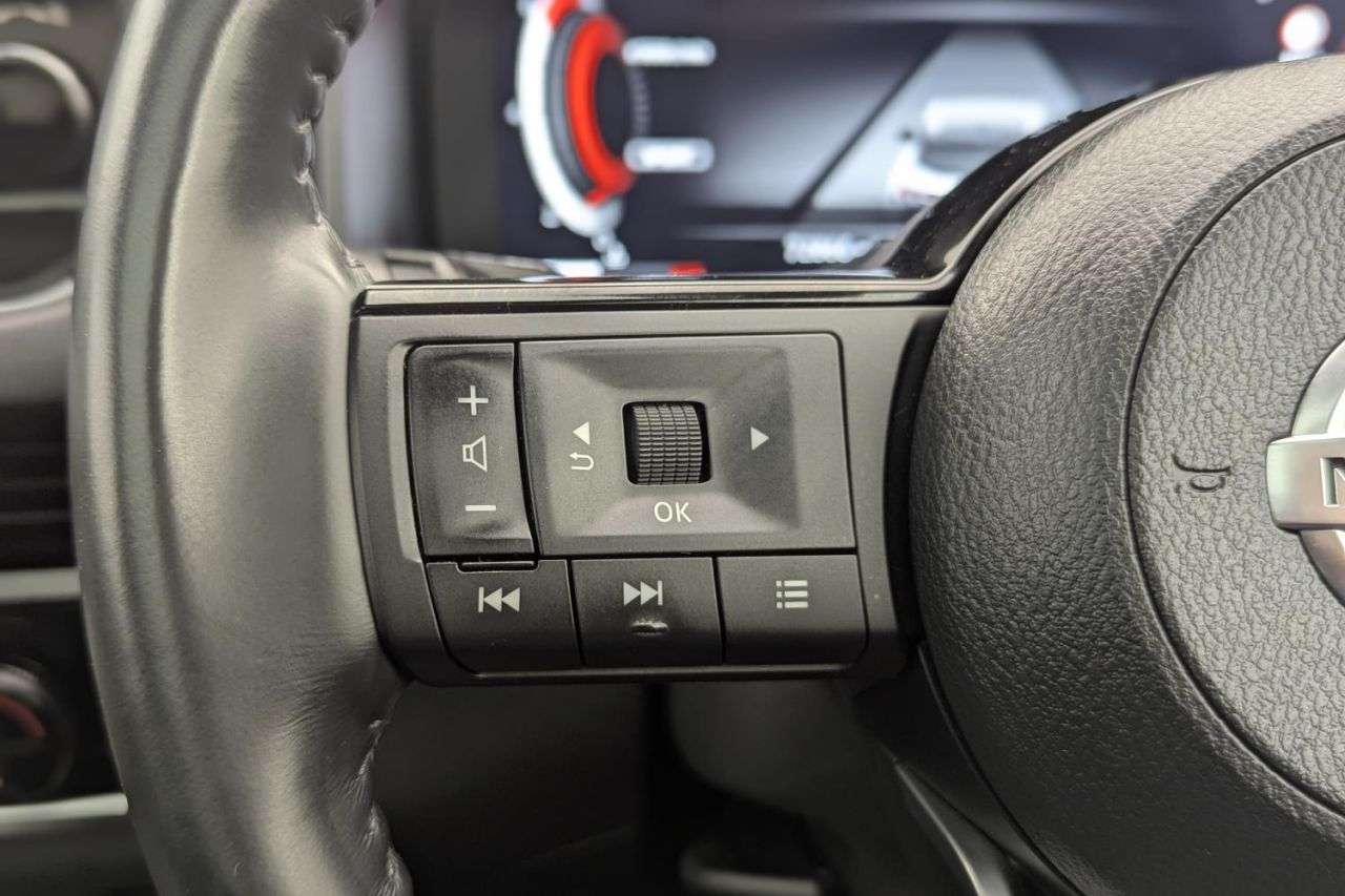 2021 NISSAN QASHQAI 2021 NISSAN QASHQAI