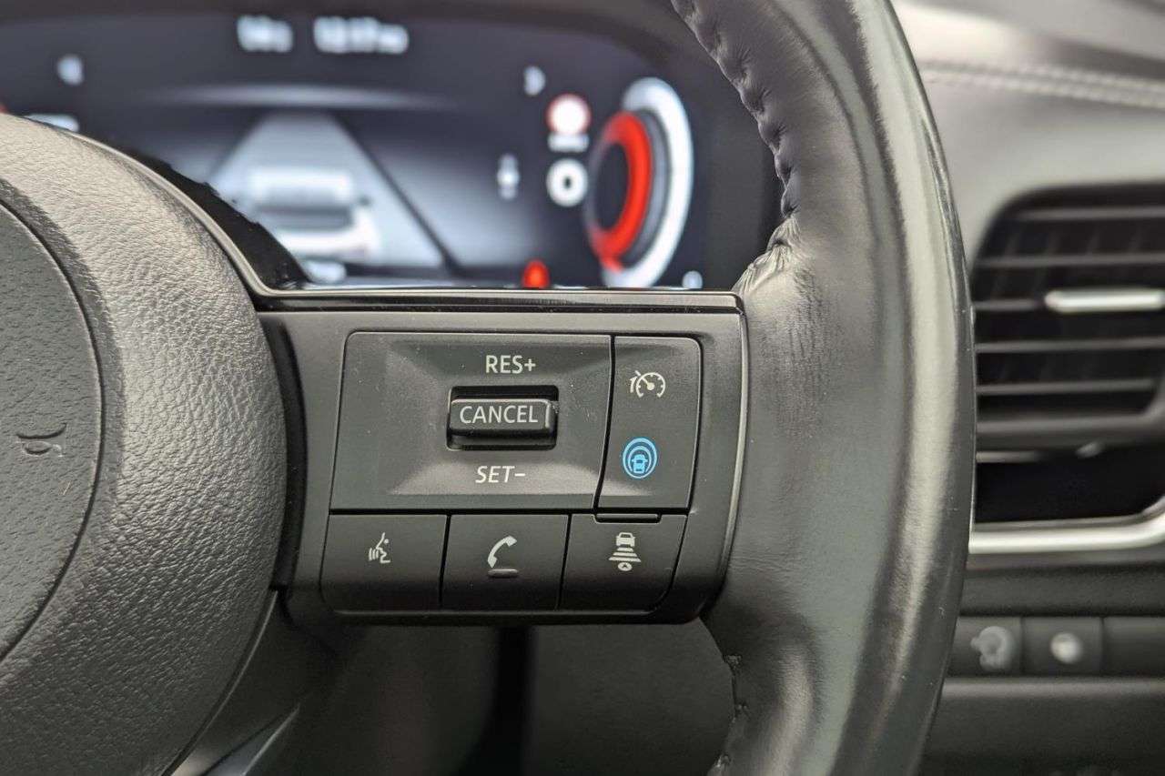 2021 NISSAN QASHQAI 2021 NISSAN QASHQAI