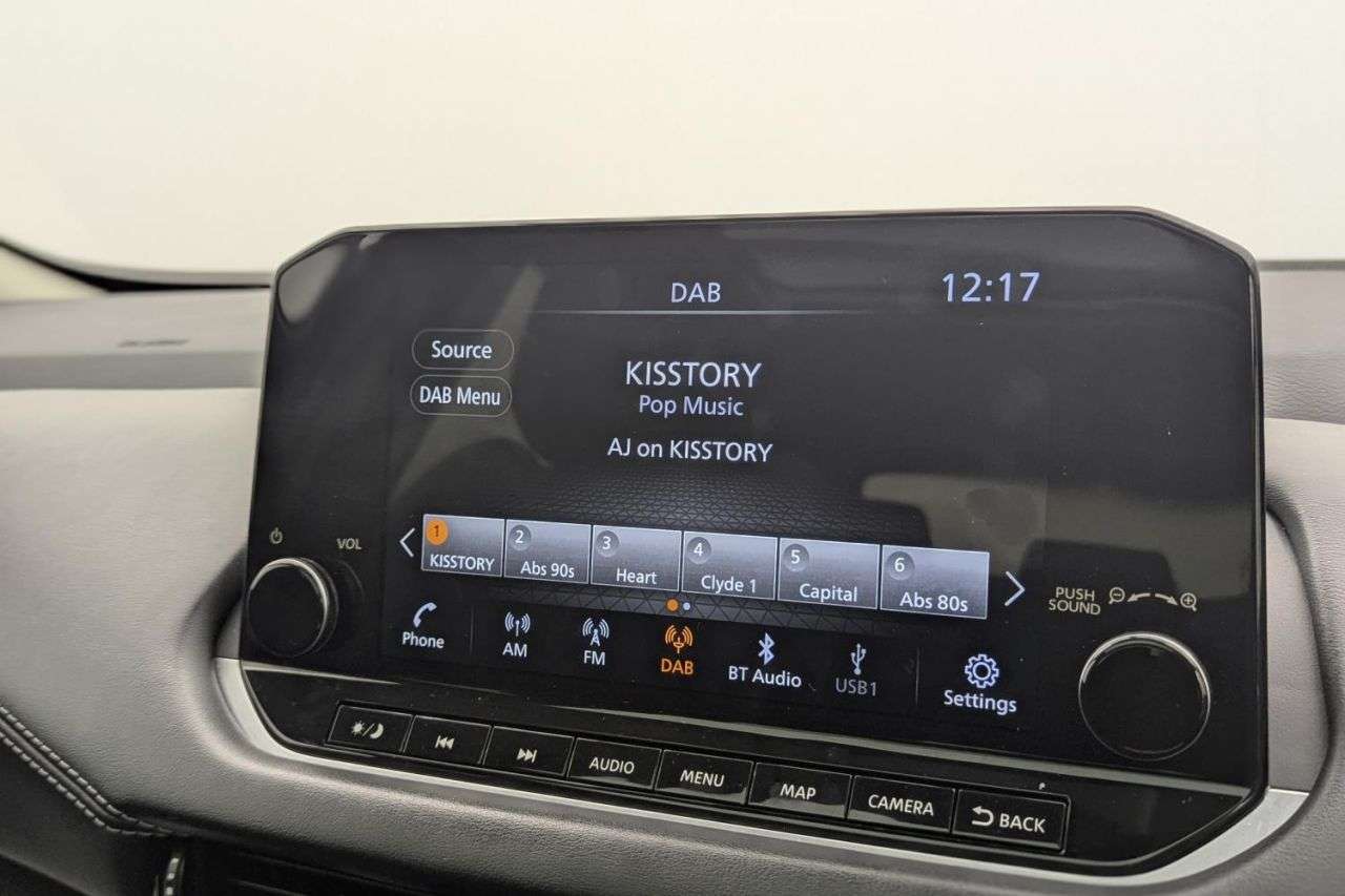 2021 NISSAN QASHQAI 2021 NISSAN QASHQAI