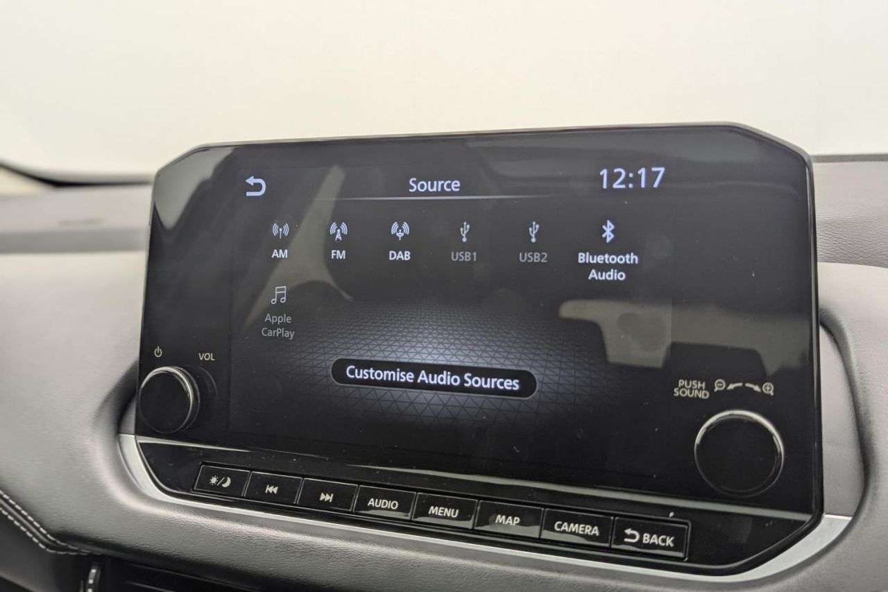 2021 NISSAN QASHQAI 2021 NISSAN QASHQAI