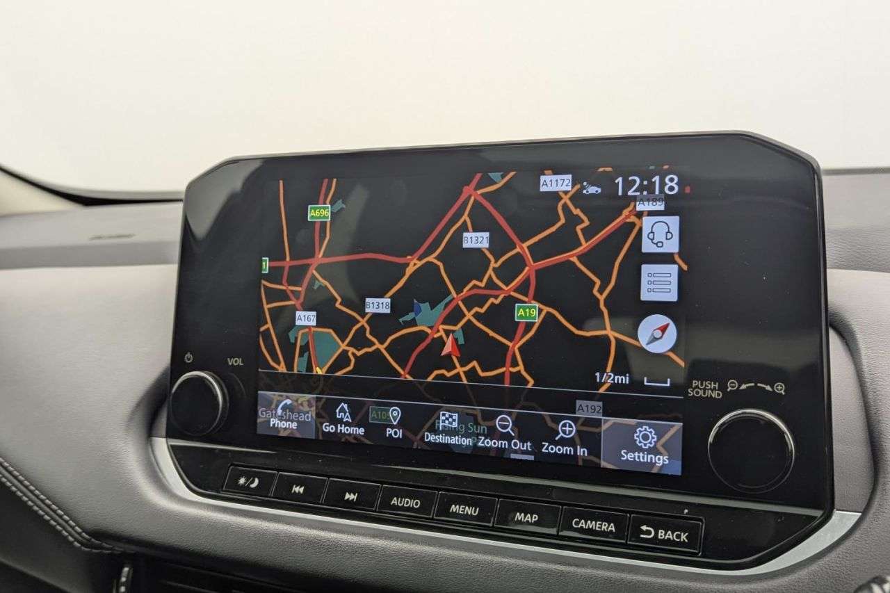 2021 NISSAN QASHQAI 2021 NISSAN QASHQAI