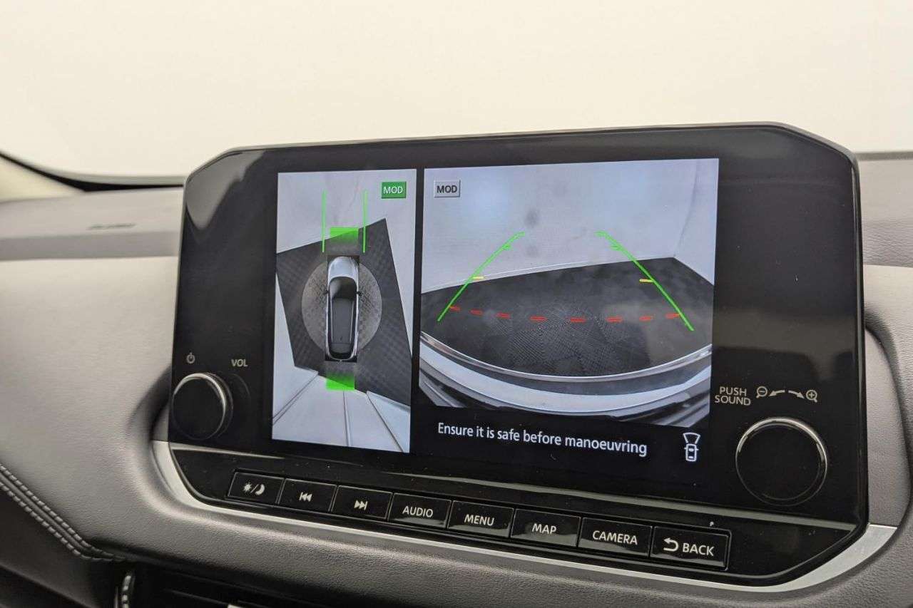 2021 NISSAN QASHQAI 2021 NISSAN QASHQAI