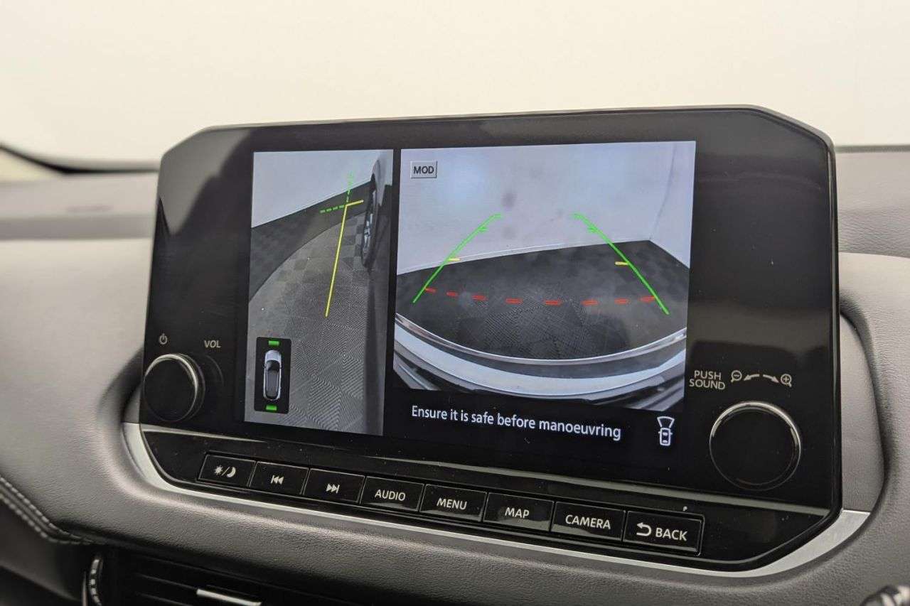 2021 NISSAN QASHQAI 2021 NISSAN QASHQAI