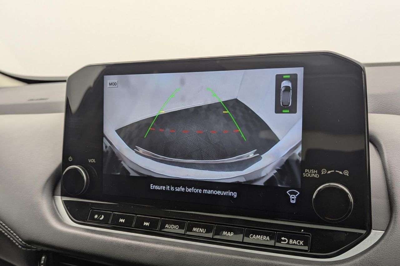 2021 NISSAN QASHQAI 2021 NISSAN QASHQAI