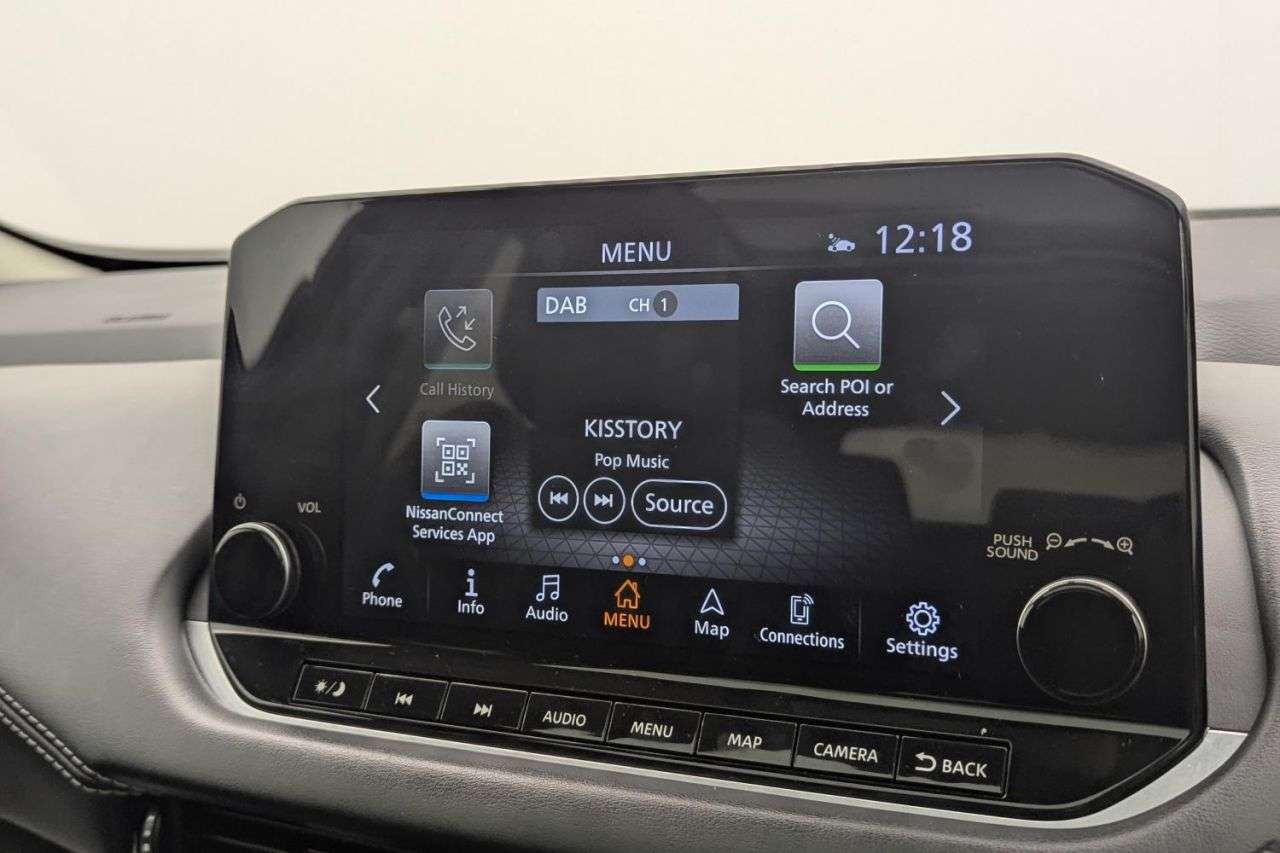 2021 NISSAN QASHQAI 2021 NISSAN QASHQAI